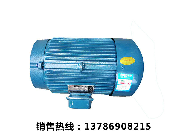 直連式電機(jī)